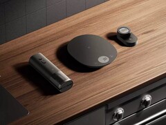 L&#039;ensemble d&#039;outils de cuisine Xiaomi Mijia a été révélé en Chine. (Image source : Xiaomi)