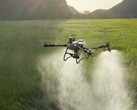 Avec l'Agras T55, DJI s'adresse aux utilisateurs professionnels