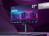 Le Tempest GZ2711 ne devrait pas arriver avant le début de l'année 2024. (Source de l'image : Cooler Master via TFT Central)