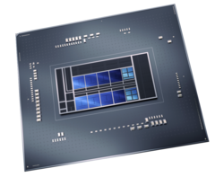 Le Core i5-12400 d&#039;Intel Alder Lake pourrait s&#039;avérer être l&#039;un des processeurs économiques les plus vendus. (Image Source : Intel)