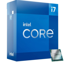 Le processeur de bureau Intel Core i7-13700K de 35 watts a fait ses débuts sur Geekbench (image via Intel, éditée)