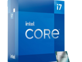 Le processeur de bureau Intel Core i7-13700K de 35 watts a fait ses débuts sur Geekbench (image via Intel, éditée)
