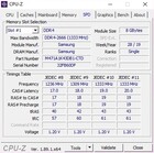 Xiaomi Mi Gaming Laptop - CPU-Z.
