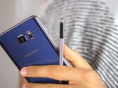 La note 5 de Galaxy est l'un des nombreux anciens fleurons à recevoir une nouvelle mise à jour. (Source de l'image : Canoopsy)