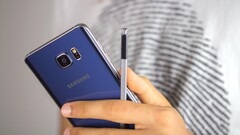 La note 5 de Galaxy est l&#039;un des nombreux anciens fleurons à recevoir une nouvelle mise à jour. (Source de l&#039;image : Canoopsy)