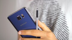 La note 5 de Galaxy est l'un des nombreux anciens fleurons à recevoir une nouvelle mise à jour. (Source de l'image : Canoopsy)