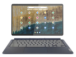 En examen : Lenovo IdeaPad Duet 5 Chromebook 13Q7C6. Unité de test fournie par Lenovo