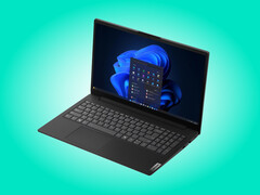 Le V15 Gen 7 de Lenovo est un ordinateur portable d'entrée de gamme pouvant disposer de jusqu'à 32 Go de mémoire vive.