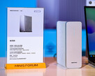 Le Minisforum All-Flash S5 contient cinq emplacements pour SSD.