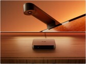 Philips Hue Play Screen Sync avec caméra fisheye (en haut) et boîtier de synchronisation Play HDMI 4K (en bas).