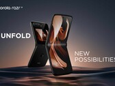 Le Razr 22 est arrivé. (Source : Motorola)