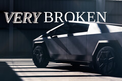 Des témoignages inquiétants de propriétaires de Cybertruck sont apparus en ligne, indiquant que les problèmes de production de Tesla se poursuivent. (Source de l'image : Tesla - édité)