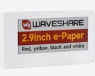 Waveshare présente un nouvel écran E-Ink passif alimenté par NFC