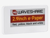 Waveshare présente un nouvel écran E-Ink passif alimenté par NFC