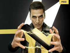 Le Poco F7 devrait offrir une énorme batterie d'une capacité de 7 550 mAh lors de sa sortie en Inde. (Source de l'image : Xiaomi)