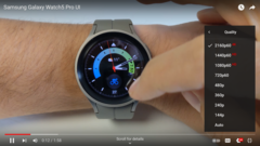 YouTube en 4K n'a pas besoin d'être Premium. (Source : NBC via YouTube)