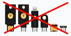 La vulnérabilité de la clé d'authentification à deux facteurs de Yubico, non corrigible, rompt la sécurité de la plupart des dispositifs 2FA Yubikey 5, Security Key et YubiHSM. (Source de l'image : Yubico)