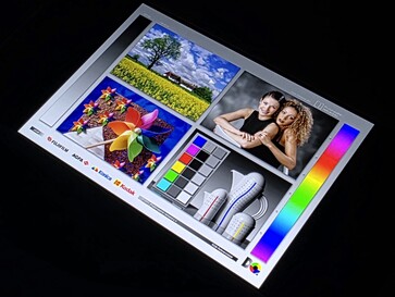Angles de vision du Oppo Find X9 Ultra