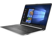 Test du HP 15s-fq1440ng (i7-1065G7, FHD) : PC portable de bureau au potentiel gâché