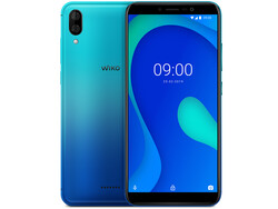 En test : le Wiko Y80. Modèle de test fourni par :