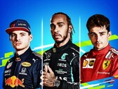 F1 2021 en test : Bancs d'essai pour PC portables et de bureau