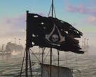 Artwork from Assassins Creed Black Flag Resynced (en anglais)