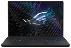 Ordinateur portable de jeu Asus ROG Zephyrus M16 (2023) (Source : Asus)