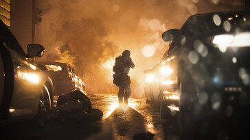 Les combats spectaculaires sont une fois de plus au cœur de l’action dans Modern Warfare 4.