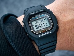 Les montres G-Shock GW-BX5600 de Casio (GW-BX5600-1 en photo) ont été lancées au Royaume-Uni. (Source de l'image : Casio)