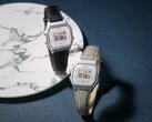 Les montres Casio LA680WEL-1 et LA680WEL-8A2 (photo) ont été dévoilées. (Source de l'image : Casio)