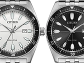 Les modèles Citizen Eco-Drive AW1911-55A et AW1911-55E 
