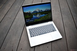 En test : le HP ProBook x360 435 G7. Modèle de test fourni par
