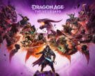 Couverture de Dragon Age : The Veilguard (source : BioWare)