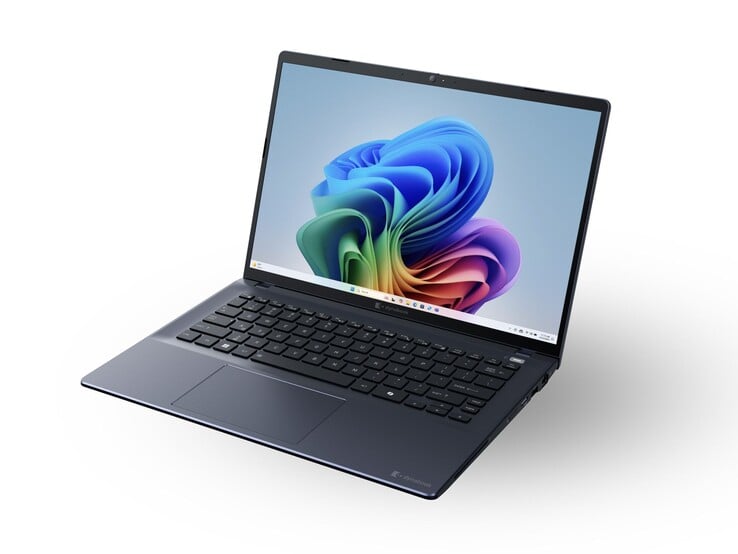 Ordinateur portable Dynabook Tecra A45-M. (Source de l'image : Dynabook Americas)