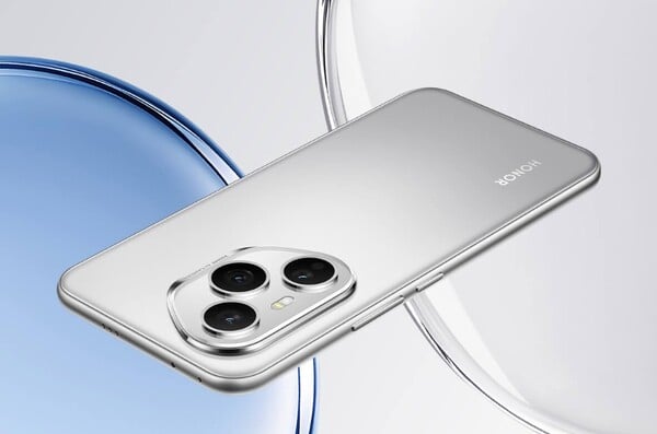 Le Honor 400 Pro est doté d'une caméra arrière primaire de 200 mégapixels. (Source de l'image : Honor)