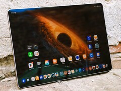 Notebookcheck passe en revue le Honor MagicPad 4