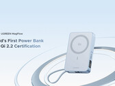 Ugreen lancera bientôt le premier power bank Qi2.2 (Image source : Ugreen)