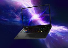 Le MSI Titan 18