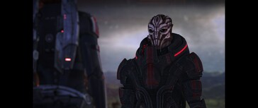 Mass Effect Legendary Edition