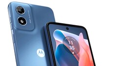 Motorola lance une refonte de sa série Moto G Play en 2024 avec un appareil photo unique de 50 MP et un écran Full-HD+ dans un nouveau design. (Image via Smartmania)