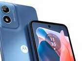Motorola lance une refonte de sa série Moto G Play en 2024 avec un appareil photo unique de 50 MP et un écran Full-HD+ dans un nouveau design. (Image via Smartmania)