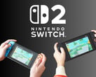 Démonstration Nintendo Switch 2 GameShare (Source de l'image : Nintendo of America avec modifications)