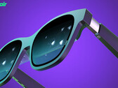 Lunettes de réalité augmentée Nreal Air (Source : xda-developers.com)