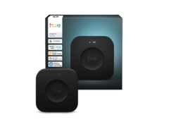 Le Hue Bridge Pro de Philips (photo) est de nouveau en stock aux États-Unis. (Source : Philips)