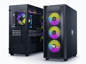 Acer a dévoilé deux nouveaux ordinateurs de bureau haut de gamme pour le jeu à l'IFA 2025 (source d'image : Acer)