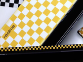 Realme s'est-il associé à Vans ? (Source : Realme)