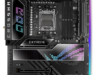 Le Asus ROG Crosshair X670E Extreme cible les joueurs enthousiastes et les overclockers. (Image Source : Asus)