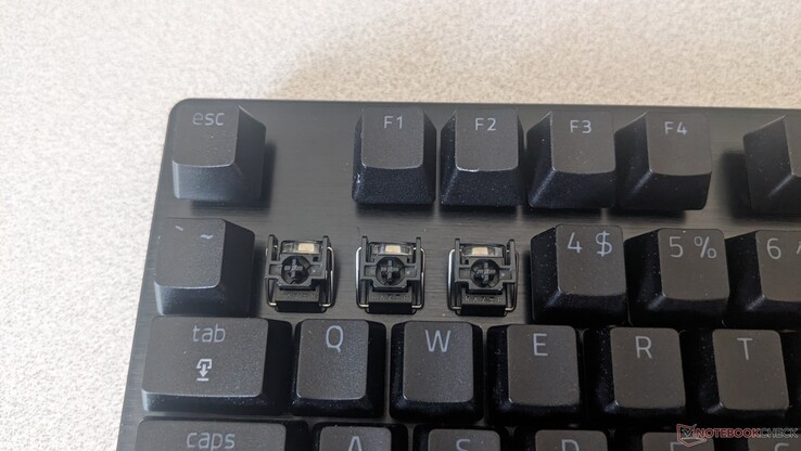 Razer Huntsman V3 Pro TKL 8KHz commutateurs optiques analogiques