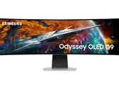 Le G9 Odyssey OLED pourrait encore être lancé dans quelques mois. (Source de l'image : Samsung)