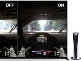 Le mappage automatique des tons HDR permet aux utilisateurs de la PS5 de voir plus de détails dans les jeux sur les téléviseurs Sony Bravia XR. (Image source : Sony - édité)
